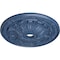 Ekena Millwork Flagstone Ceiling Medallion (Fits Canopies up to 3 7/8"), 30"OD x 3 7/8"ID x 3 1/4"P, Americana CM30FLAMF - alternate 3